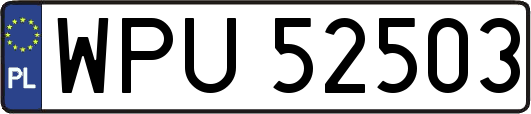 WPU52503