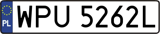 WPU5262L