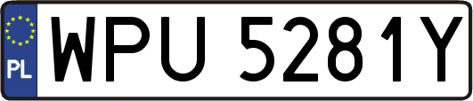 WPU5281Y