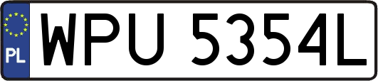 WPU5354L