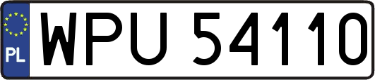 WPU54110