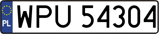 WPU54304