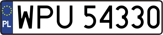 WPU54330