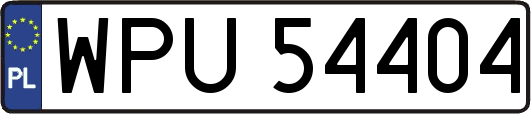 WPU54404