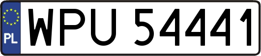 WPU54441