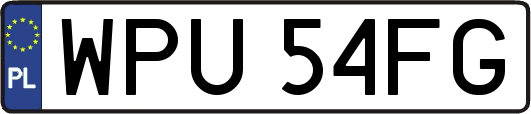 WPU54FG