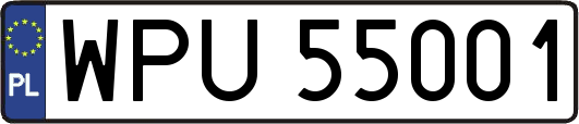 WPU55001