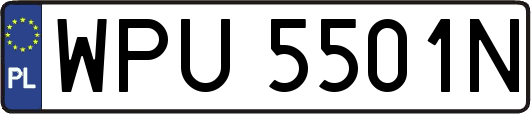 WPU5501N