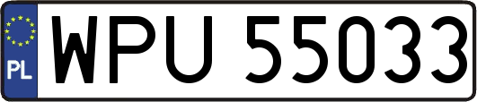 WPU55033