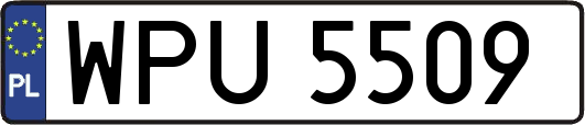 WPU5509