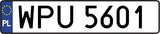 WPU5601