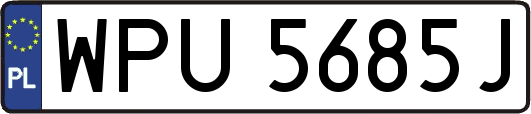 WPU5685J