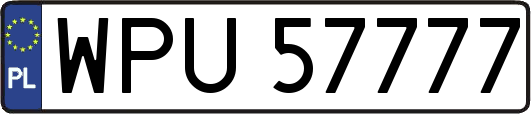 WPU57777