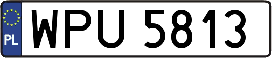 WPU5813