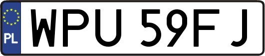 WPU59FJ