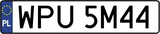 WPU5M44