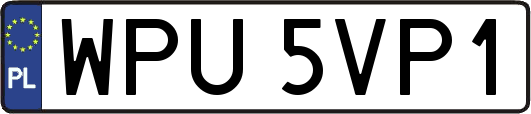 WPU5VP1