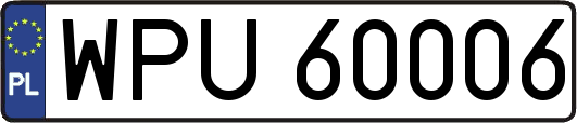 WPU60006