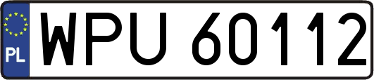 WPU60112