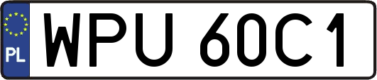 WPU60C1