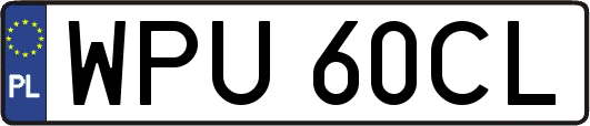 WPU60CL