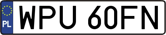 WPU60FN