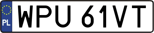 WPU61VT