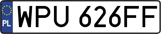 WPU626FF