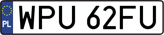 WPU62FU