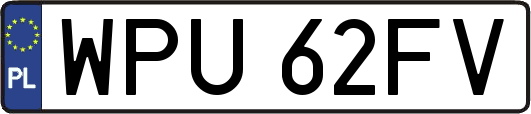 WPU62FV