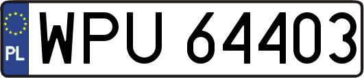 WPU64403