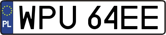 WPU64EE