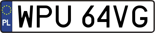 WPU64VG