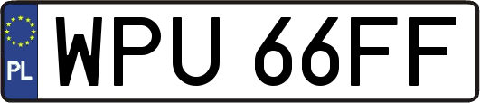 WPU66FF