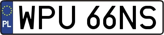 WPU66NS