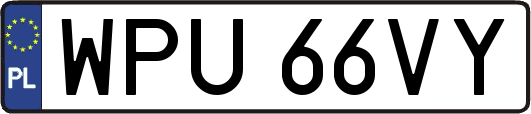 WPU66VY