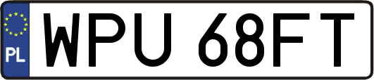 WPU68FT