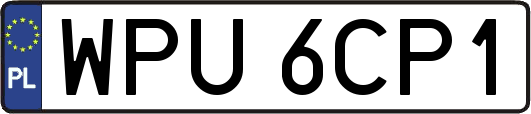 WPU6CP1