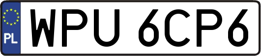 WPU6CP6