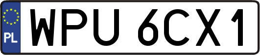 WPU6CX1