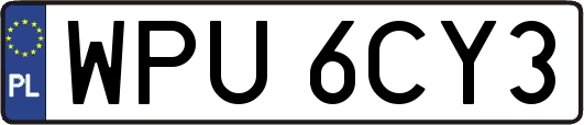 WPU6CY3