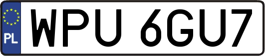 WPU6GU7