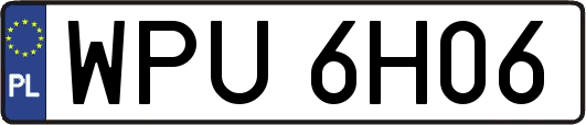 WPU6H06