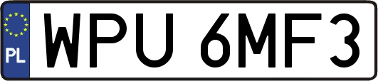 WPU6MF3