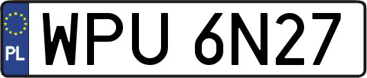 WPU6N27