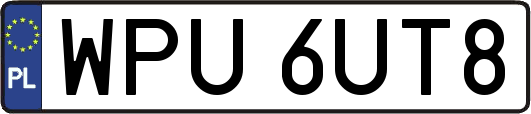 WPU6UT8