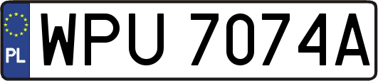 WPU7074A