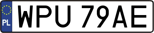 WPU79AE