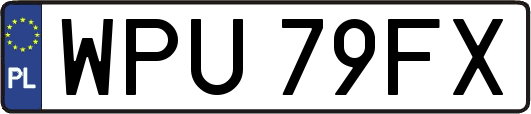 WPU79FX