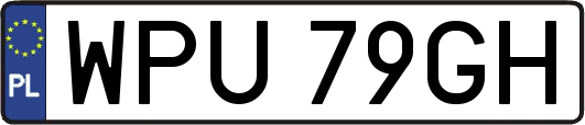 WPU79GH